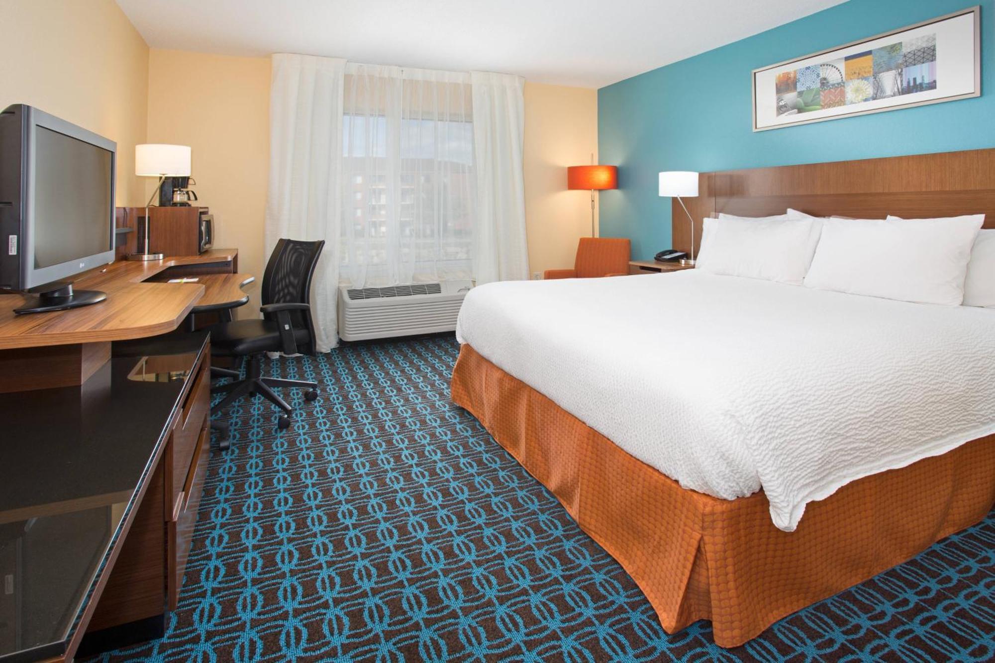 Fairfield Inn & Suites By Marriott Boston Milford Exterior foto