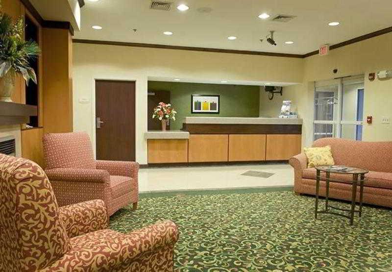 Fairfield Inn & Suites By Marriott Boston Milford Interior foto